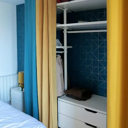 아파트 Bel Avec Vue Directe Sur Loire Saint-Paimboeuf